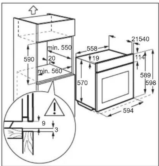 ZANKER KOB10401XB - Montage - 3