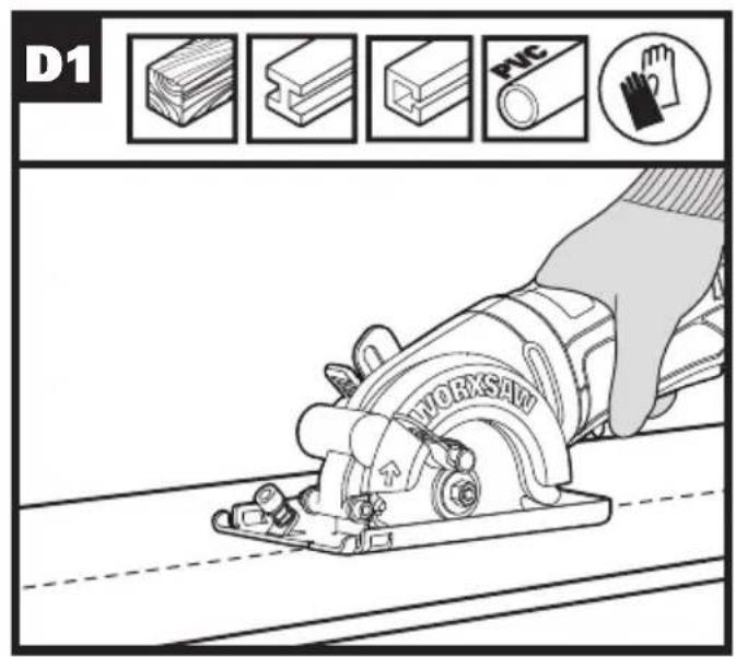 D1 WORKSAW