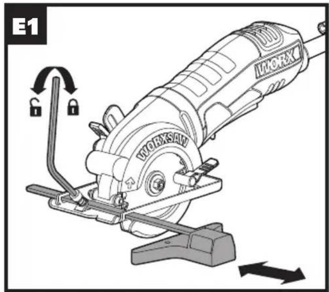 E1 WORAK WORAKSAW