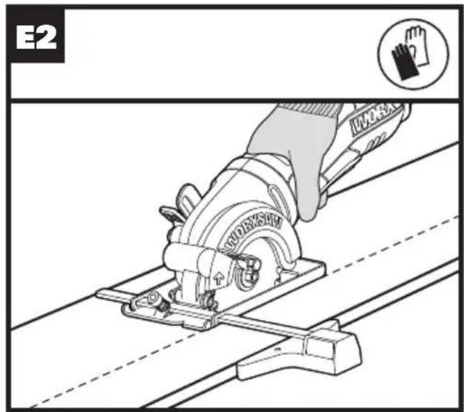 WORX WX423.1 - 7