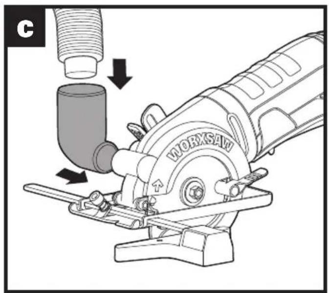 C WORKSAW