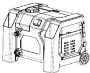 Yard Force YF1600A1 - Optimum Winterizing Procedure - 1