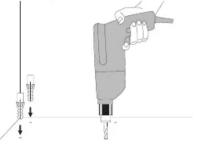 Yale YSE/250/EG4 - Battery replacement warning - 3