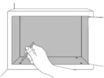 Yale YSE/250/EG4 - Battery replacement warning - 2