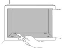Yale YSE/250/EG4 - Installing the safe - 2