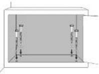 Yale YSE/250/EG4 - Installing the safe - 1