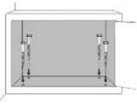 Yale YLE/200/EG4 - Installing the safe - 1