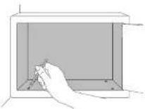 Yale YLE/200/EG4 - Battery replacement warning - 2