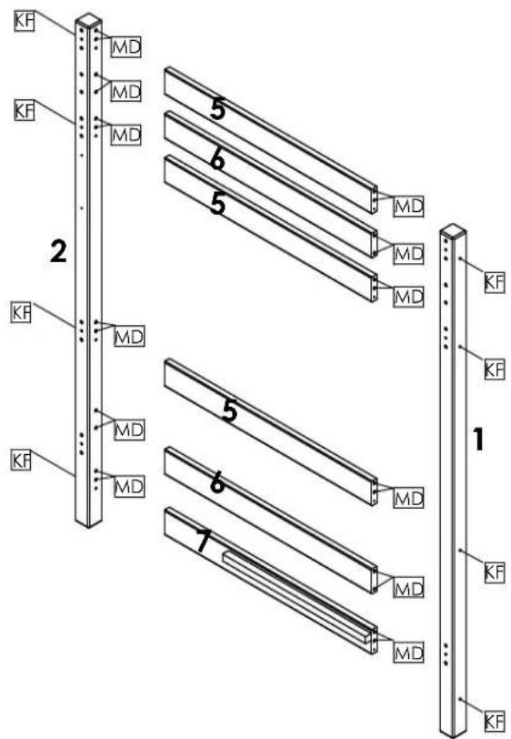 Wehkamp Sam - 10