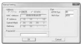 Hanwha XNZ-6320 - Checking the Dynamic IP - 2