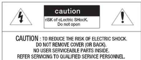Hanwha XNZ-6320 - caution - 1