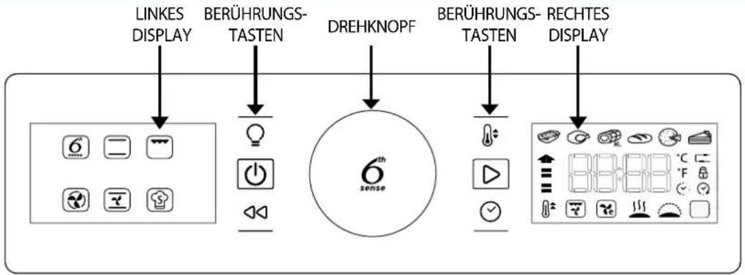 WHIRLPOOL AKZM 8640 IX - ENTFERNEN DER SEITLICHEN EINHÄNGEGITTER - 3