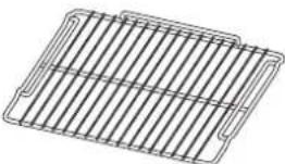 WHIRLPOOL AKZ 540 IX - ACCESSORIES SUPPLIED - 1