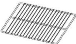 WHIRLPOOL AKZ 541 IX - ACCESSORIES SUPPLIED - 1
