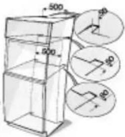 WHIRLPOOL AKZ 158 AV - Technical information for the installer - 3