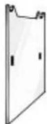 WHIRLPOOL AKZ 158 AV - Meat tray 7 - 4