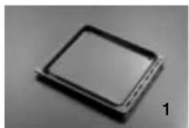 WHIRLPOOL OBU B00 W - OVEN ACCESSORIES - 1