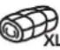 WHIRLPOOL AKZM 665/IX - Brightness - 70