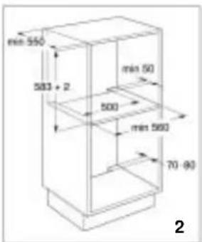 WHIRLPOOL AKZ 669/IX/03 - Recommendations - 2