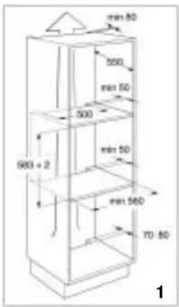 WHIRLPOOL AKZ 669/IX/03 - Recommendations - 1