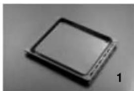 WHIRLPOOL AKZ 669/IX/03 - OVEN ACCESSORIES - 1