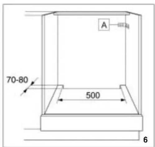 WHIRLPOOL AKZ 669/IX/03 - Regulations require that the appliance be earthed. - 2
