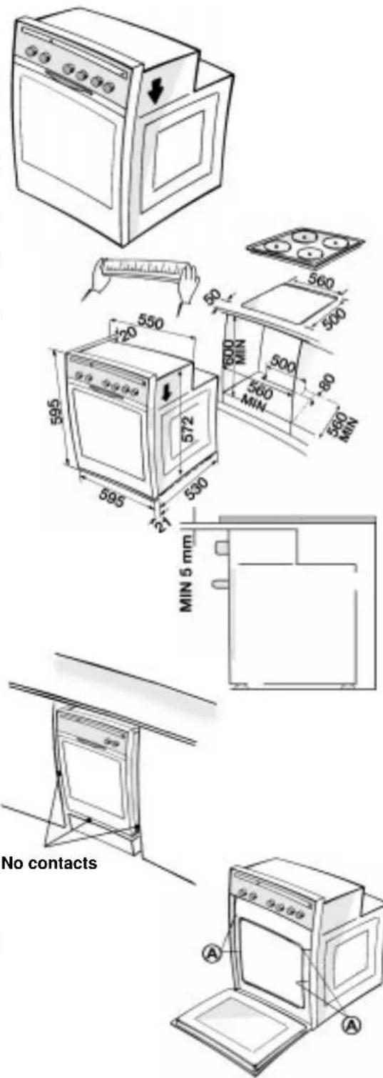 WHIRLPOOL AKZ 312/01 IX - OVEN - 1