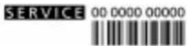 WHIRLPOOL AKZ 312/01 IX - Please give: - 2