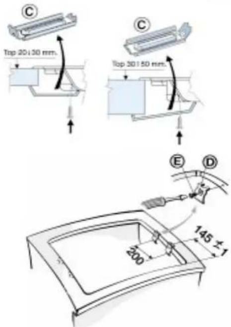 WHIRLPOOL AKZ 312/01 IX - Glass-ceramic cooktop - 2