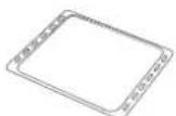 WHIRLPOOL AKP9 7860 NB - ACCESSORIES - 3