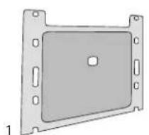 WHIRLPOOL AKP9 7860 NB - CLEANING THE CATALYTIC PANELS (ONLY IN SOME MODELS) - 1