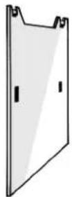 WHIRLPOOL AKP 709 NB - Spit (depending on model) - 4