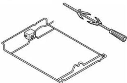 WHIRLPOOL AKP 709 NB - Spit (depending on model) - 6