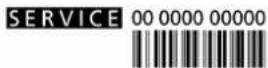 WHIRLPOOL AKP 709 NB - Please give: - 2