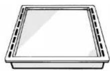 WHIRLPOOL AKP 709 NB - Spit (depending on model) - 1