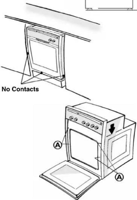 WHIRLPOOL AKP 709 NB - Technical information for the installer - 3