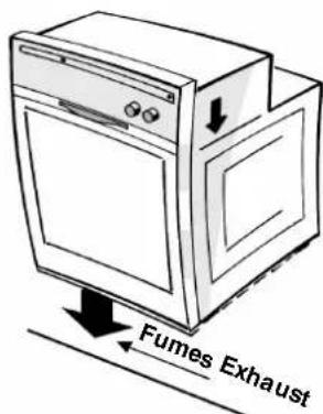 WHIRLPOOL AKP 709 NB - PRECAUTIONS AND GENERAL RECOMMENDATIONS - 1