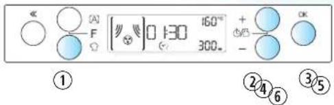 WHIRLPOOL AMW 741 IX - KOMBINATIONSBETRIEB MIT HEISSLUFT - 2