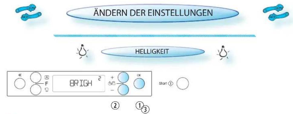 WHIRLPOOL AMW 741 IX - UHR EINSTELLEN - 8