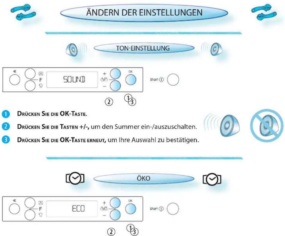 WHIRLPOOL AMW 741 IX - UHR EINSTELLEN - 7