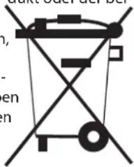 WHIRLPOOL AMW 741 IX - HINWEISE ZUM UMWELTSCHUTZ - 2