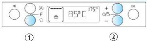 WHIRLPOOL AMW 741 IX - SCHNELLAUFHEIZEN - 2