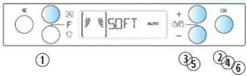 WHIRLPOOL AMW 741 IX - AUTOMATISCHE ANTAUFUNKTION - 3