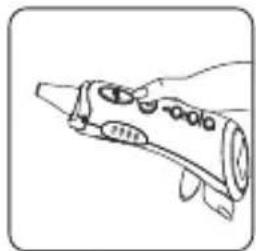 Welby 91807 - Measuring the temperature in the ear - 1