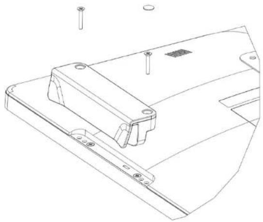 ELO E351600 - Magnetic Stripe Reader (MSR) Installation (Optional) - 1