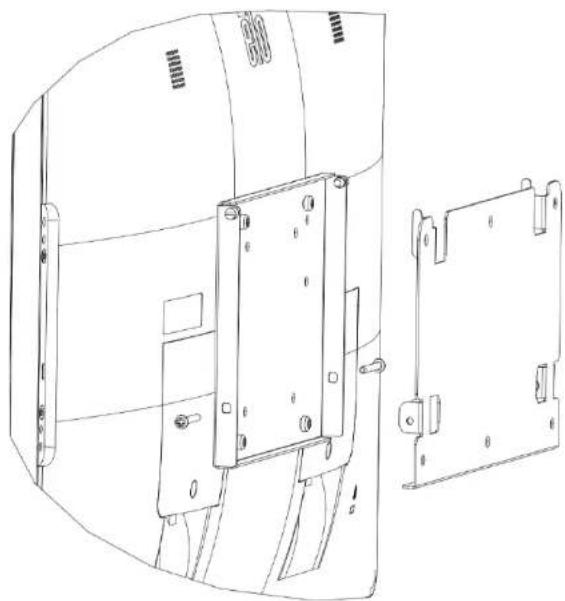 ELO E351600 - Wall Mount - 1