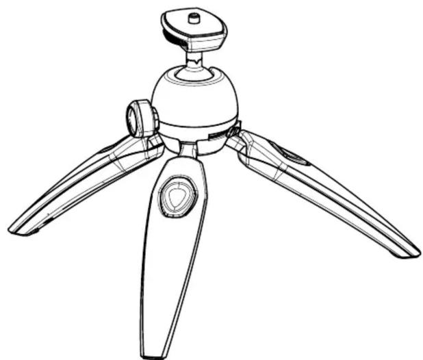 MANFROTTO Mini - MTPIXIEVO-BK - 2