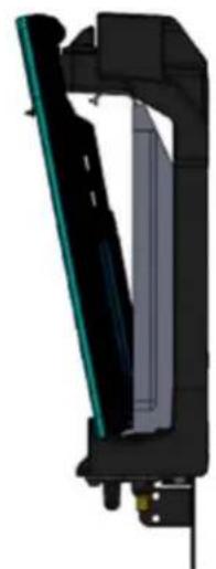 Gamber-Johnson 7160-0880 - TO DOCK THE COMPUTER - 1