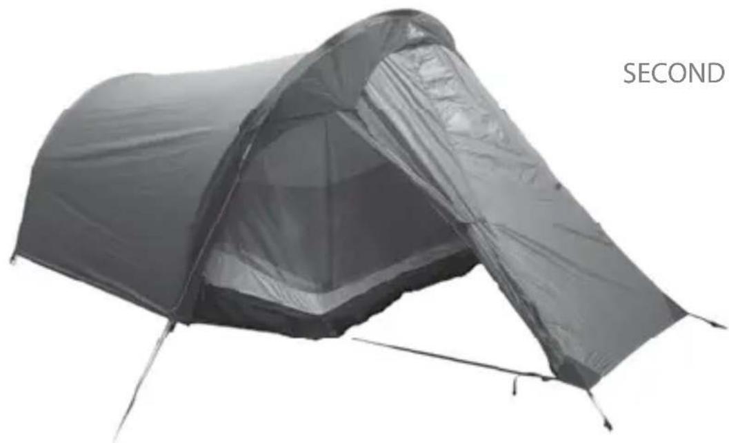 Wilderness Equipment Space Station - TELL US ABOUT YOUR PURCHASE! - 3