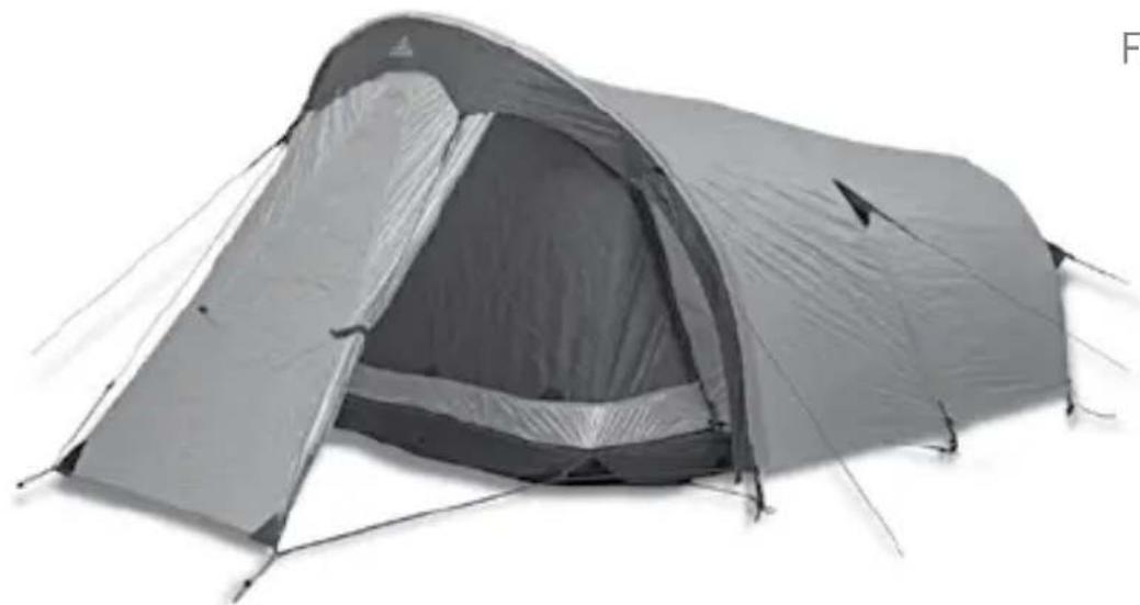 Wilderness Equipment Space Station - TELL US ABOUT YOUR PURCHASE! - 2
